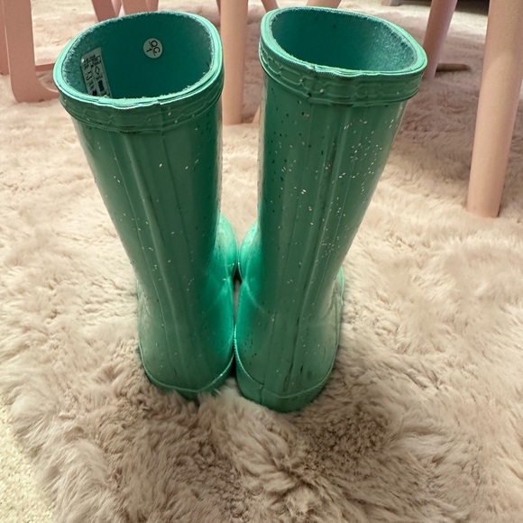 Toddler hunter boots - Picture 3 of 5